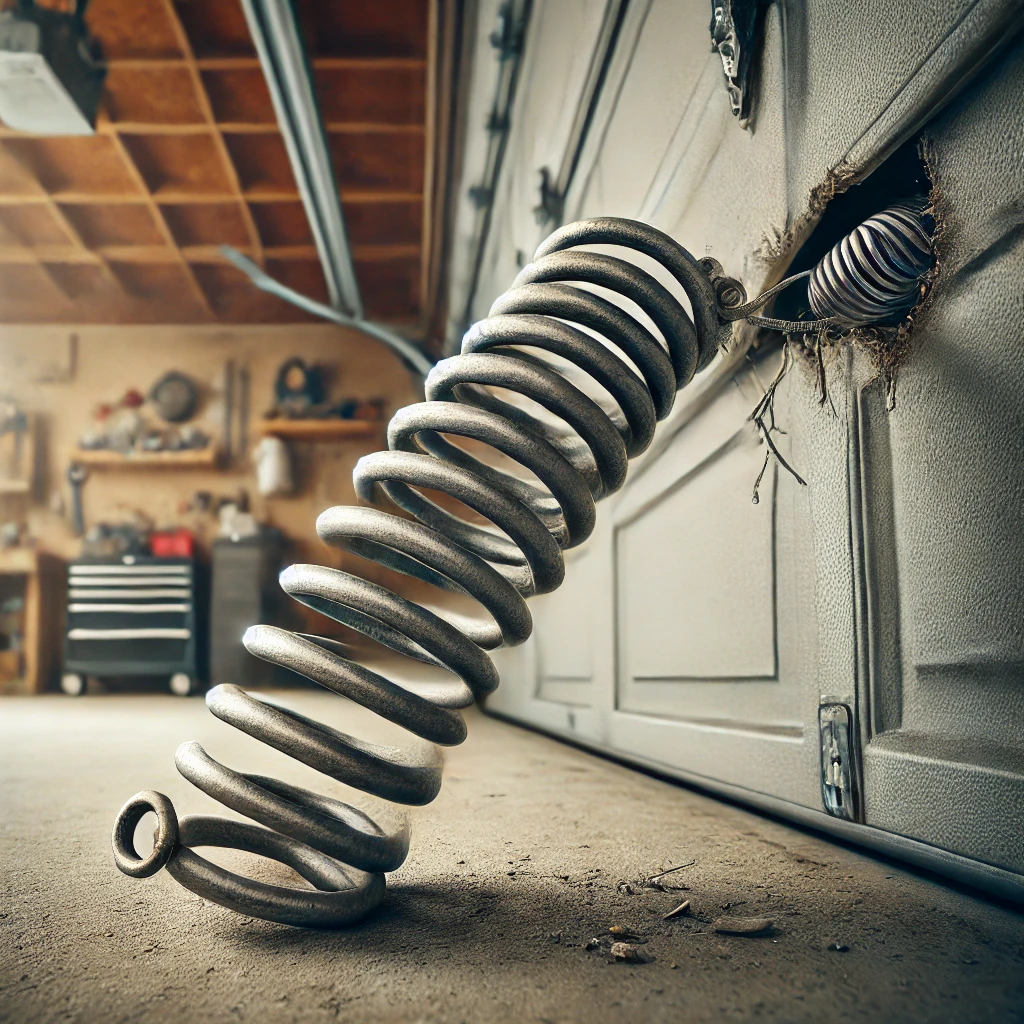 24/7 Broken Garage Door Spring Repair Kiesel CA - Emergency Spring Replacement Services