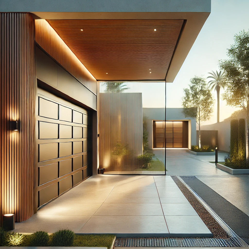 Custom Garage Doors Kiesel CA - Luxury Designs with Premium Materials & Expert Installation