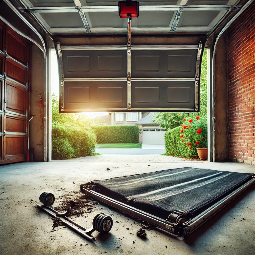 Emergency Garage Door Repair in Kiesel CA - 24/7 Service for Broken Springs, Openers & More