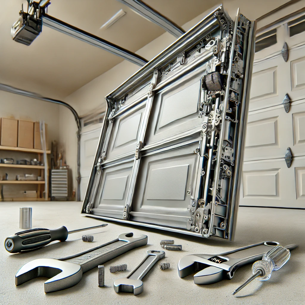 Expert Garage Door Panel Repair in Kiesel CA - Professional Service for Wood, Steel & Aluminum Panels