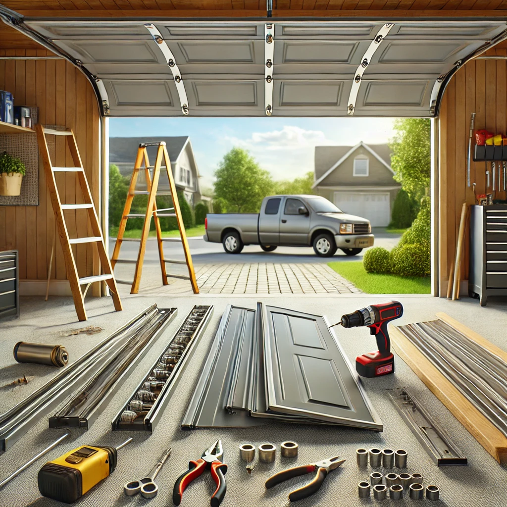 Professional Garage Door Replacement Kiesel CA - 24/7 Emergency Service & Expert Installation