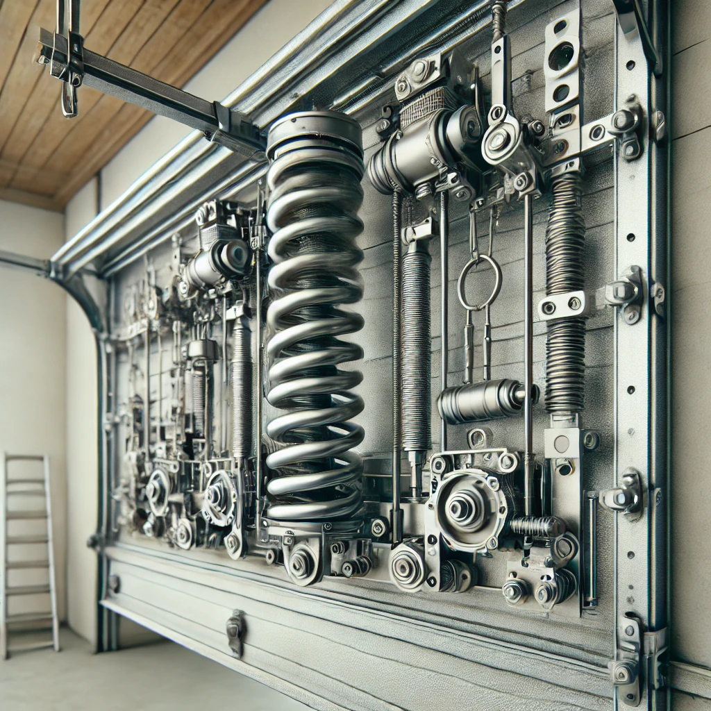 Expert Garage Door Spring Repair Kiesel CA - 24/7 Emergency Spring Replacement Services
