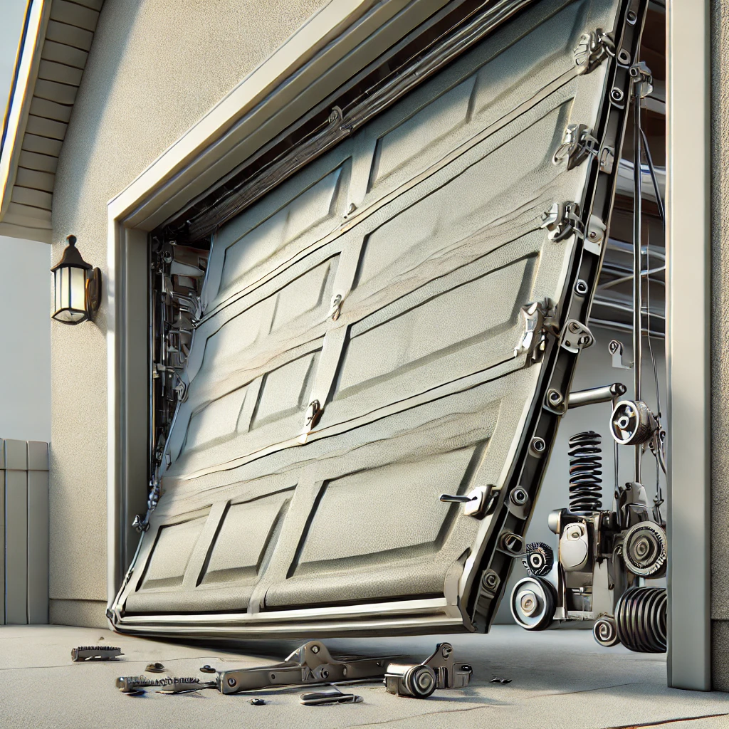Garage Door Won't Open? Expert Emergency Repair in Kiesel CA - 24/7 Service for Stuck Doors, Broken Springs & Faulty Openers