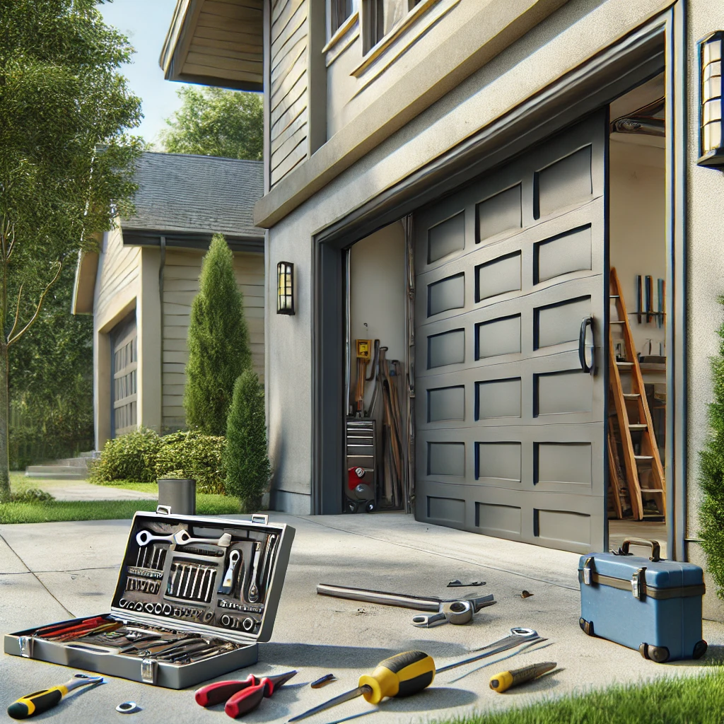 Local Garage Door Repair Kiesel CA - 24/7 Emergency Service Near You