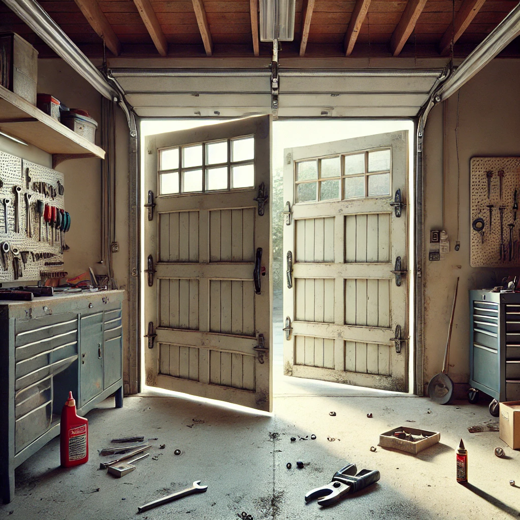 Expert Noisy Garage Door Fix in Kiesel CA - Professional Solutions for Squeaky, Grinding & Rattling Doors