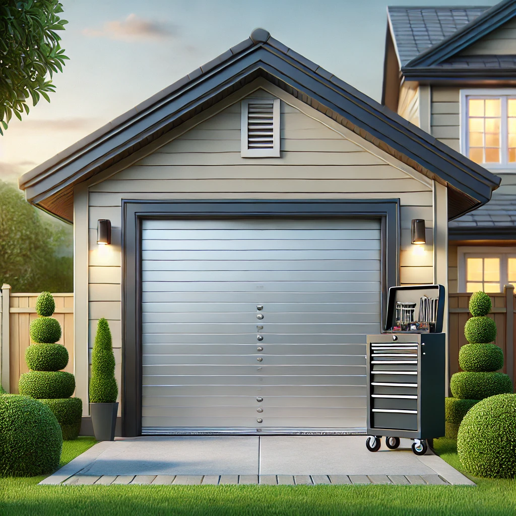 Expert Overhead Garage Door Repair in Kiesel CA - Professional Service for Springs, Cables, Openers & Track Systems