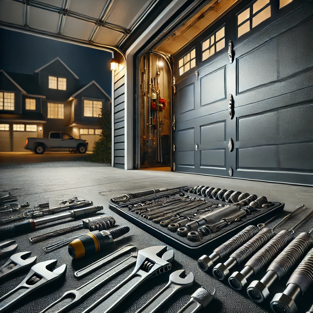 Same Day Garage Door Repair Kiesel CA - Fast Service for Springs, Openers & More